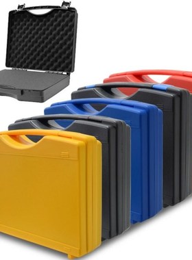 340x273x83mm Instrument box Plastic Tool box Impact resistan