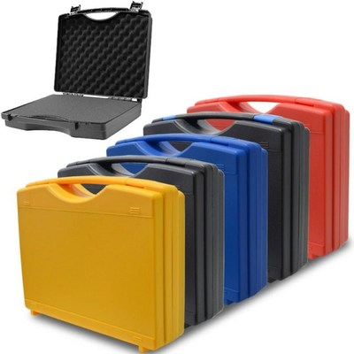 340x273x83mm Instrument box Plastic Tool box Impact resistan