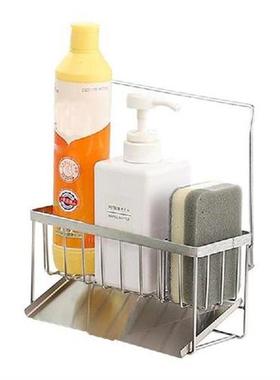 Kitchen Sink Organizer Dishcloth Rack Countertop With