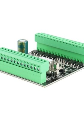 PLC Industrial Control Board,WS2N-20MT-232-S Programmable Co