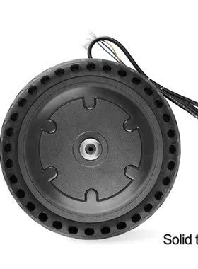 36V 350W scooter motor 8.5 inch wheel motor for XiaoMi M365/