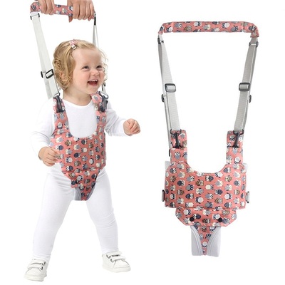 Printed Owl Baby Toddler Belt Walking Assistant Hands Free B