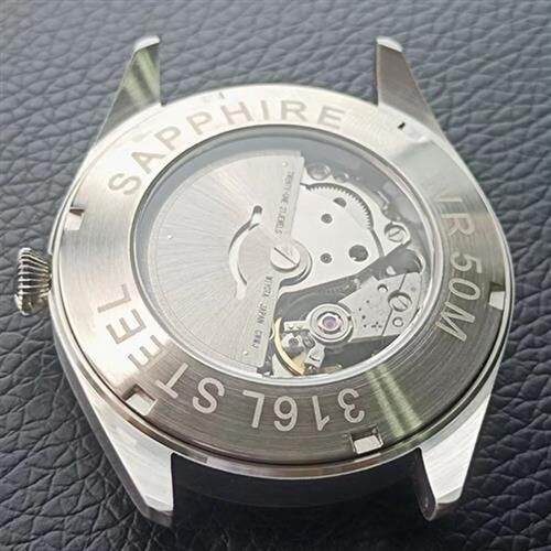 Pilot Watch Aviator Automatic Reloj Flieger Type B A Wristwa