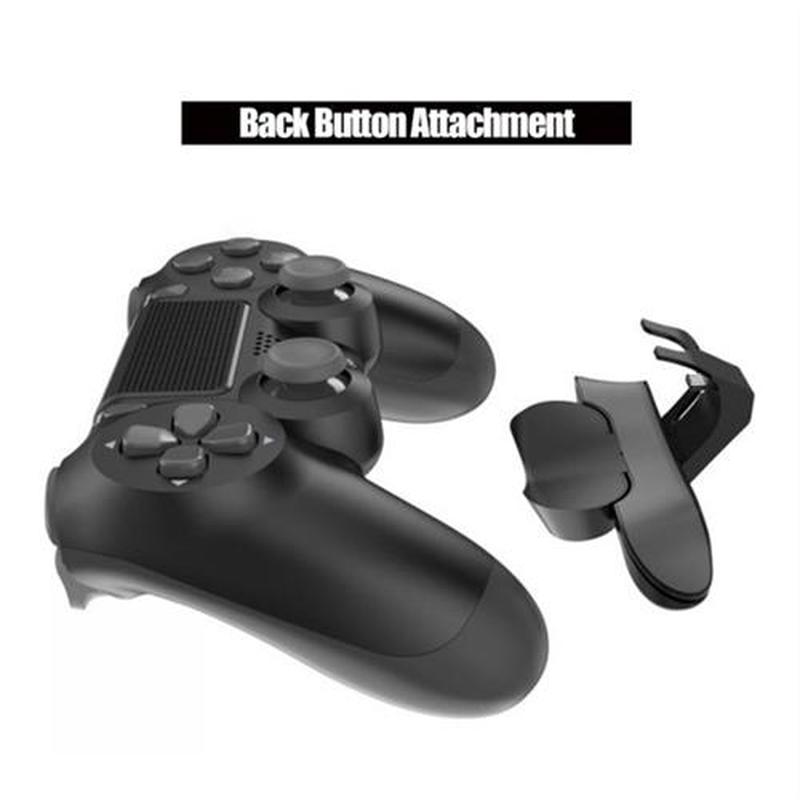 Extended Gamepad Back Button Attachment Joystick Rear Button