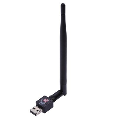 600Mbps SB 2.0 Wifi Router Wireless Adapter Wi Fi Internet N