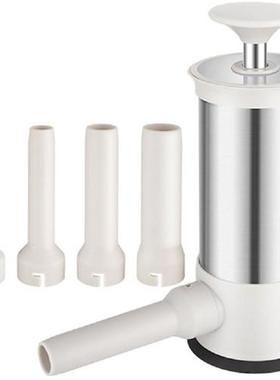 Sausage Stuffer Machine Filling Maker Meat Filler Manual