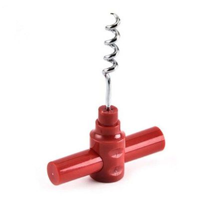 Wine Opener Creative Pen Holder Corkscrew Portable Bottle