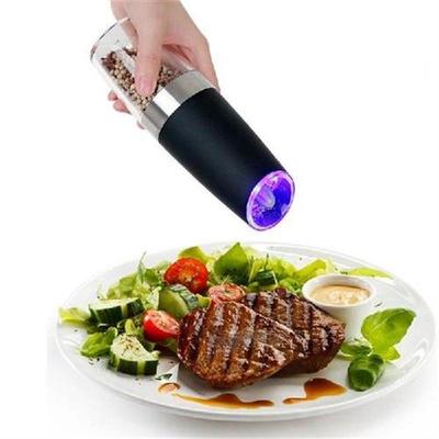 Automatic Salt and Pepper Grinder Gravity Spice Mill