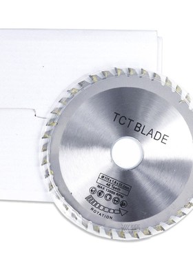 Diameter 115mm 40 Teeth TCT Circular Saw Blade Angle Grinder