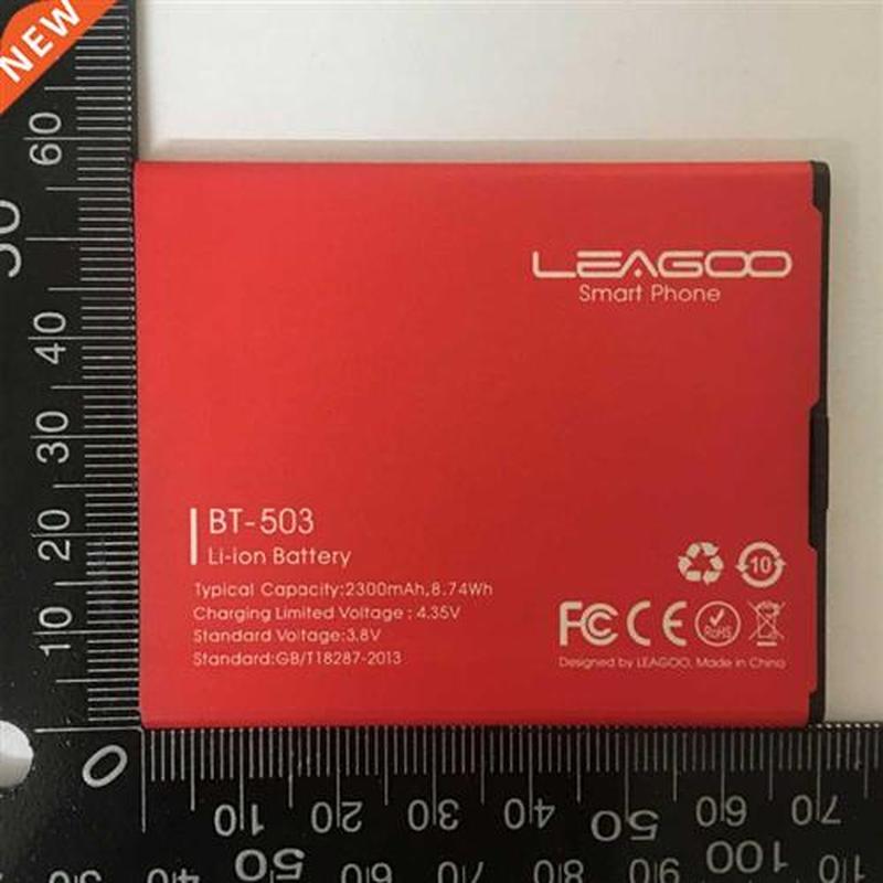 New Leagoo Z5 Battery Replacement BT 503 High Capacity 2300