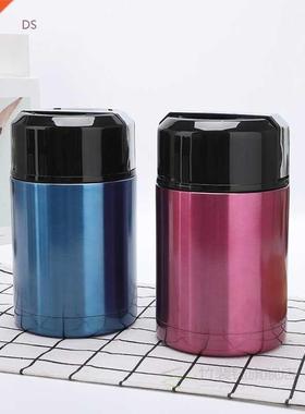 1000ML Stainless Steel Smoldering PotInsulation Pot Double