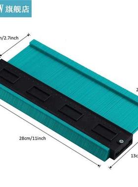 Shape Gauge Duplior Profile Dupliion Gauge Contour Tem