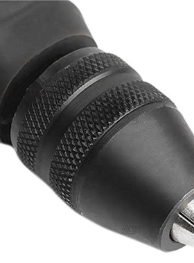 0.5-8mm Mini Hand Drill with Keyless Chuck Pin Vise Model Ha