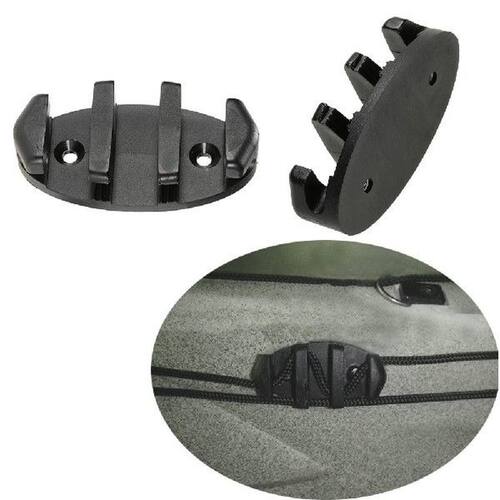 2PC Kayak Canoe Fishing Boat Zig Zag Anchor Cleat Rowing