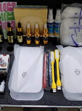 Smart Mobile Phone Nano Coating Machine Set Toolbox Liquid S