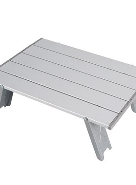 Mini Folding Table Outdoor Barbecue Camping Tent Household B