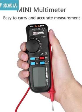 6000 Counts Digital Multimeter Auto-Ranging Meter Voltmeter
