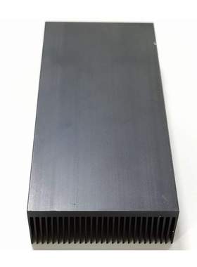 2X Durable Silver Aluminium Radiating Fin Cooling Heatsink 8