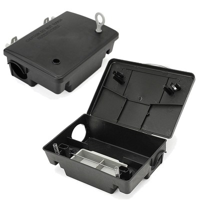 Reusable Rat Trap Mouse Pest Animal Mice Hamster Cage Contro