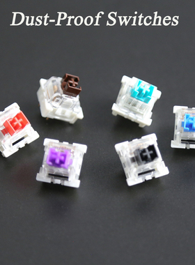 1PC Outemu Mechanical Keyboard Switches Sample 3pin Keyboard