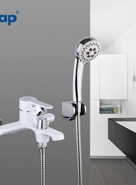 FRAP Shower Faucets multi color bathroom shower brass chrom