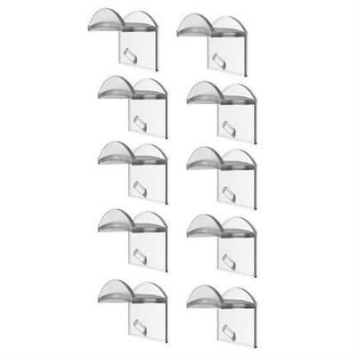 Cap Design Holder Hats Rack Organizer Storage Door Closet