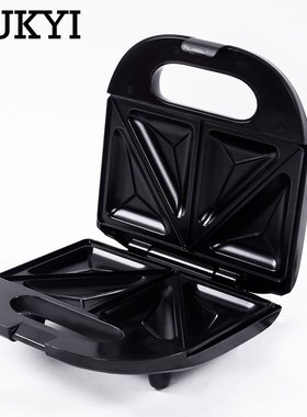 Sandwich machine breakfast Panini Press ciabatta waffle mach