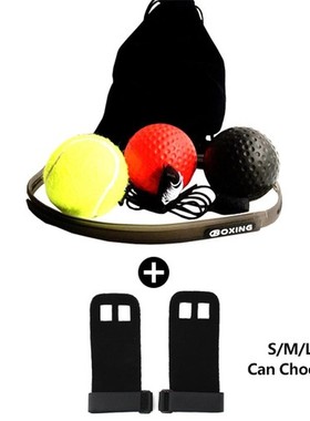 Punching boxing ball Reflex Speed  Raising Reaction ce Hand