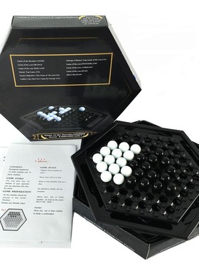 Abalone Table games Chess Set Board game Push chess Desktop