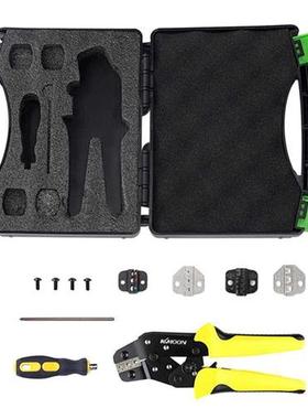 Wire Crimpers Crimping Tos Multi-to Engineering Ratcheti