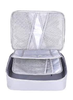 Large Capacity Document Bag Liquid Silicone Fiberglass