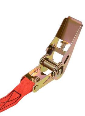 6M x 25mm Ratchet Tie Down Strap Cargo Lashing Straps Up to