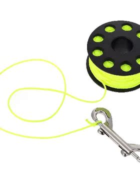 Scuba Diving Spool Underwater Diving Spool Reel Durable
