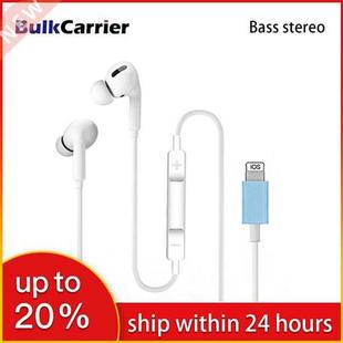 Bluetooth Headphone Bass Stereo E Buds for Iphone 7 Gamin
