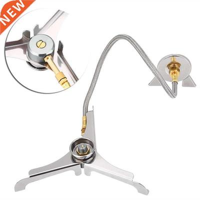 Barbecue Grill Picnic Camping Stove Split Converter