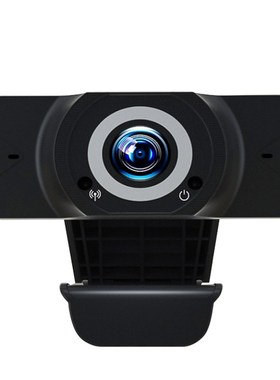 1080P HD Webs CameraWidescreen Video Recording  USB Plug and