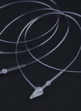 5000pcs/box Hang Tag Loop Pin Swing Ticket Snap Fastener Han