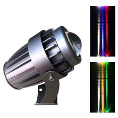 3W 10W A Beam Of Light CREE LED Spotlight Lamp Light Remote