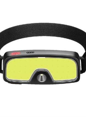 Eyeglass Super Bright LED Head Lamp with 3 Modes