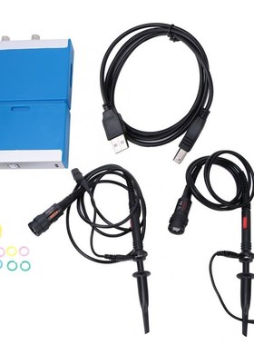 C520 PC Portable Handheld Digital Dual Channel Virtual Oscil