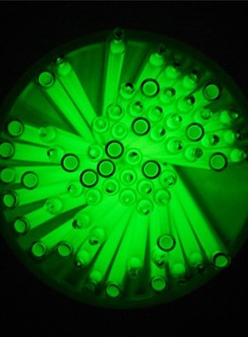 5x100mm Trit Vials Tritium Self-luminous 15-Years Survival E