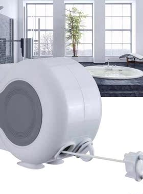 Portable Stylish Clothes Drying Extendable Double Clotheslin