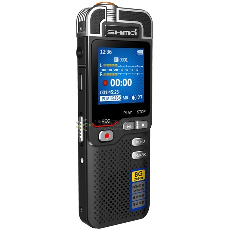 D60 Professional Dictaphone voice activated mini digital voi