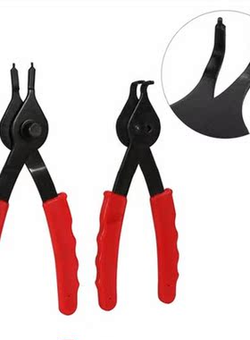 11pcs Universal Mechanics Internal & External Circlip Pl