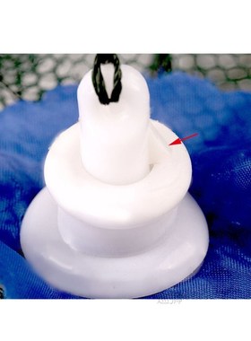 Strengthened 4-20 Holes Automatic Fishing Net Shrimp Cage Ny