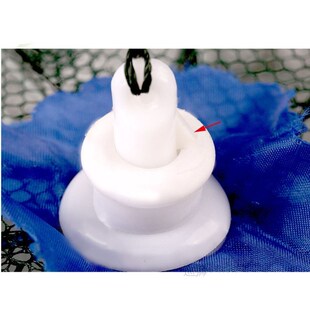 Strengthened 4-20 Holes Automatic Fishing Net Shrimp Cage Ny