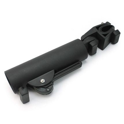 Black Golf Club Push Pull Bike Cart Buggy Trolley mbrella Ho