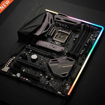 550mm Flexible Mounting Addressable Digital RGB Computer Cas