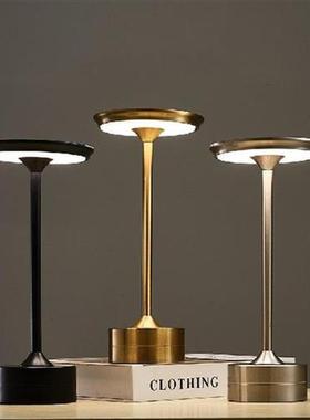 LED Reading Desk Lights Rechargeable Battery Touchable