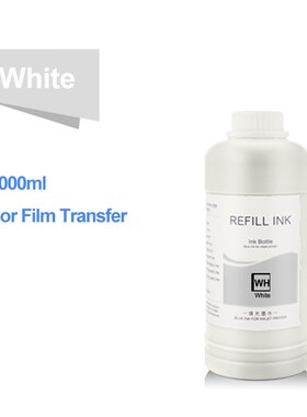 1000ML/Bottle DTF Ink PET Film Transfer Ink For DTF Direct T